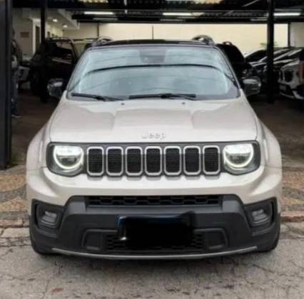 JEEP RENEGADE 1.3 T270 TURBO FLEX SAHARA AT6 JEEP RENEGADE 1.3 T270 TURBO FLEX SAHARA AT6